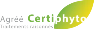 Certification Certiphyto — traitements raisonnés