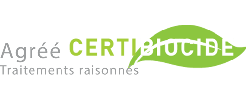 Certification Certibiocide